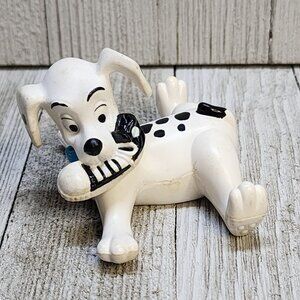 Vintage Disney 101 Dalmatians Dog Figurine McDonalds Happy Meal Toys